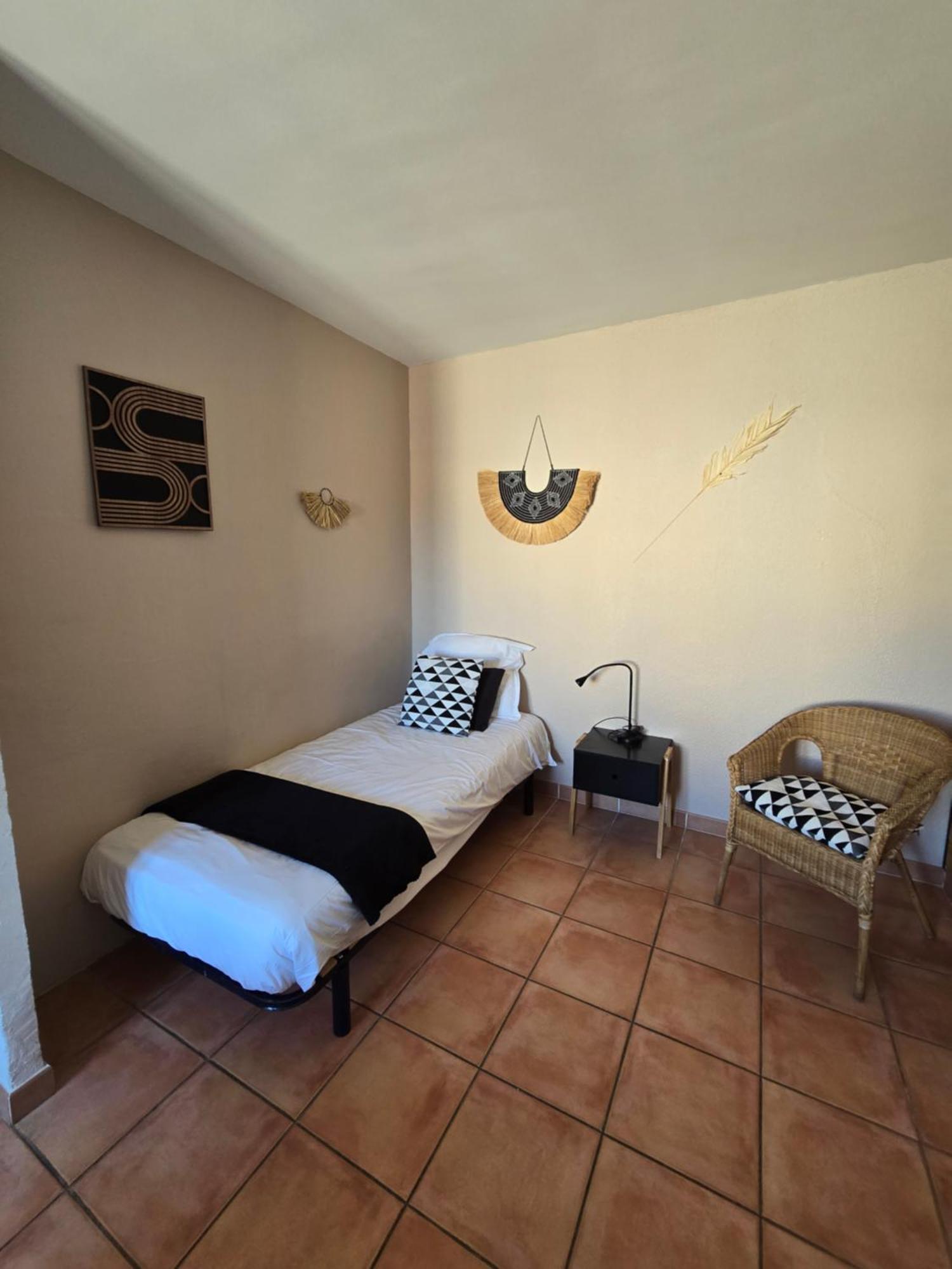 Hotel Chanteplage Saint-Cyr-sur-Mer Luaran gambar