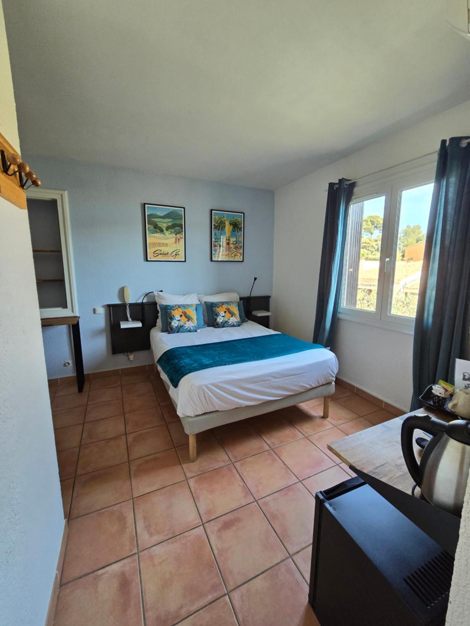 Hotel Chanteplage Saint-Cyr-sur-Mer Luaran gambar