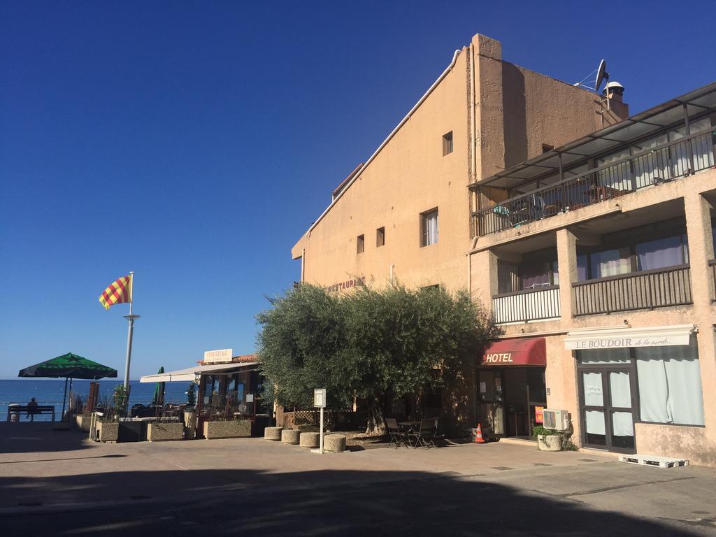 Hotel Chanteplage Saint-Cyr-sur-Mer Luaran gambar