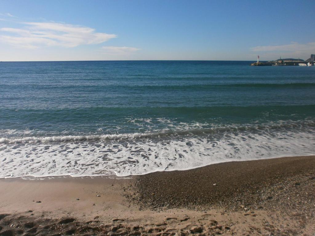 Hotel Chanteplage Saint-Cyr-sur-Mer Luaran gambar