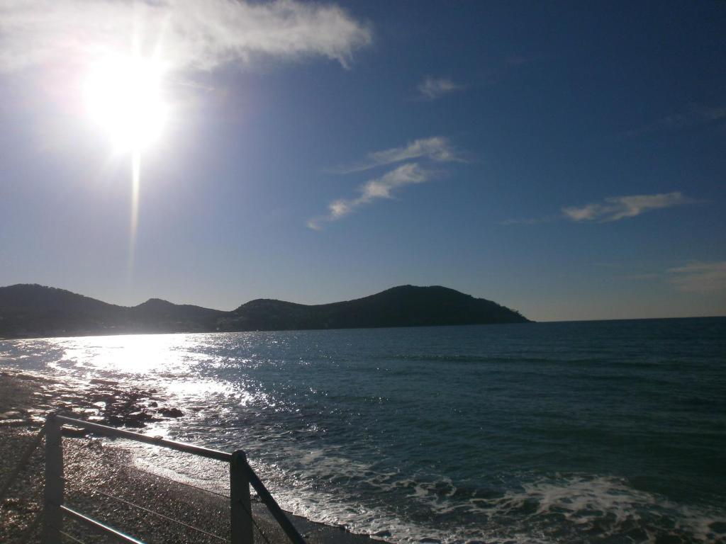 Hotel Chanteplage Saint-Cyr-sur-Mer Luaran gambar